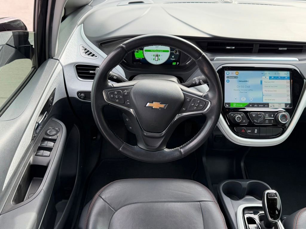 Used 2020 Chevrolet Bolt Premier w/ Infotainment Package FWD image 8