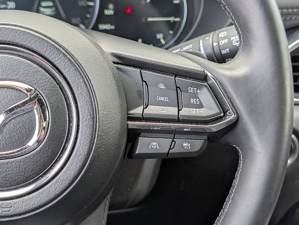 Certified 2025 MAZDA CX-5 Signature image 33