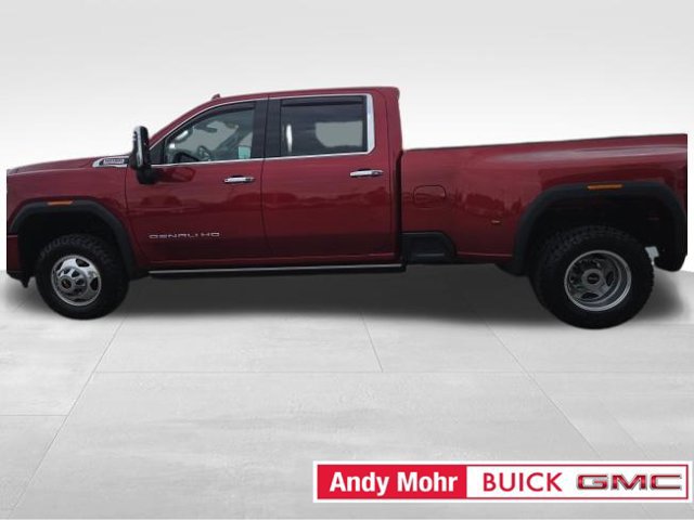 Used 2022 GMC Sierra 3500 Denali w/ Denali Ultimate Package AWD/4WD image 14