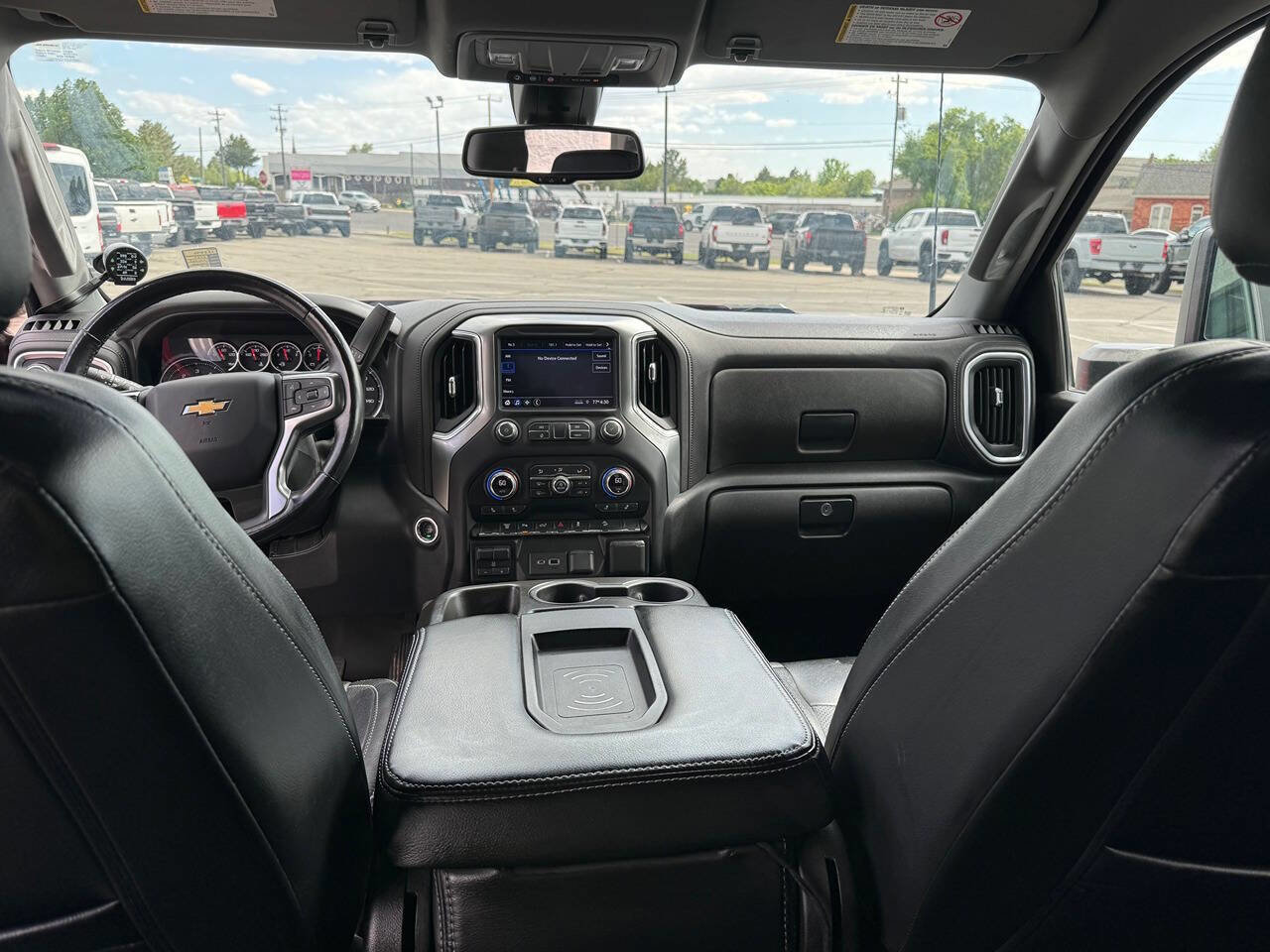 Used 2022 Chevrolet Silverado 3500 LT w/ All Star Edition AWD/4WD image 24