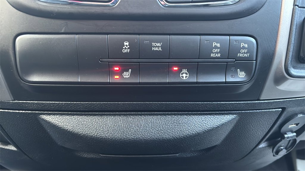 Used 2017 RAM 1500 Big Horn image 28