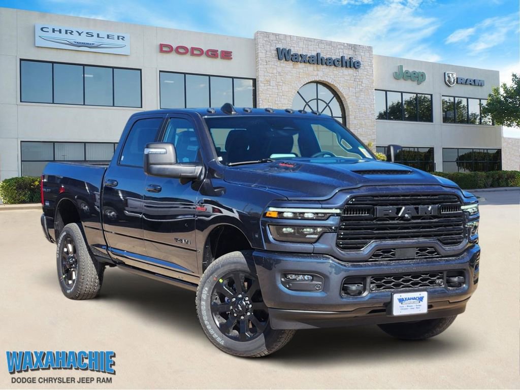 New 2026 RAM 2500 Laramie