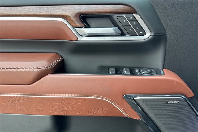 New 2026 GMC Sierra 2500 Denali Ultimate w/ Max Trailering Package image 11
