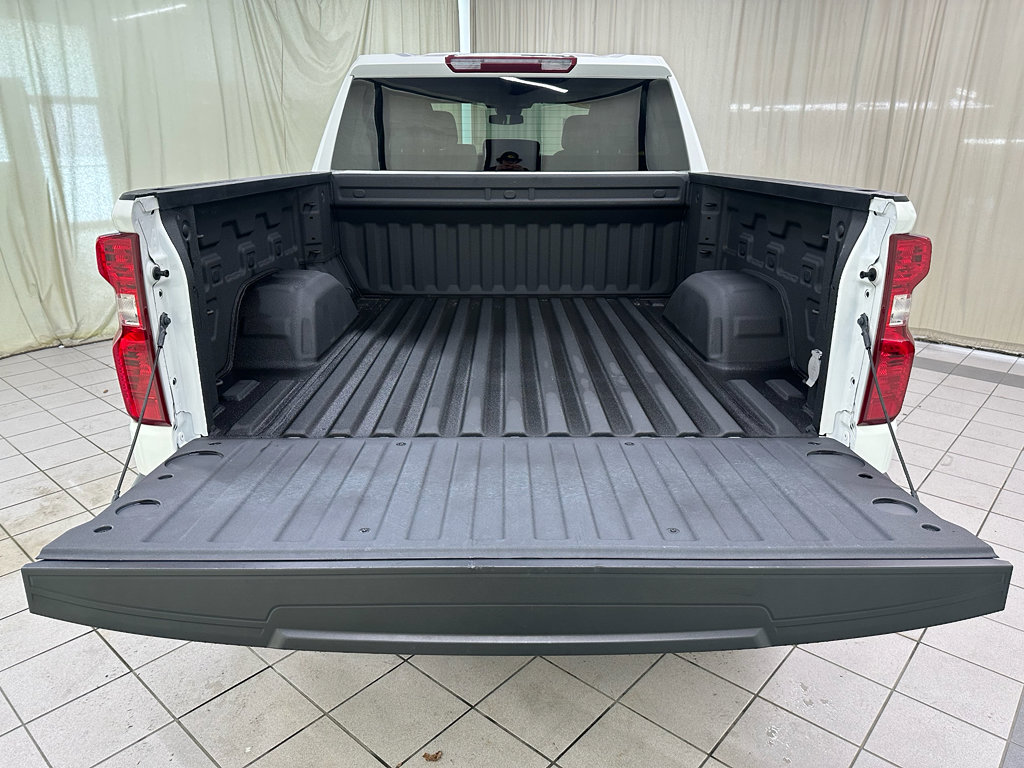 Certified 2024 Chevrolet Silverado 1500 W/T w/ Police Pursuit Package image 10