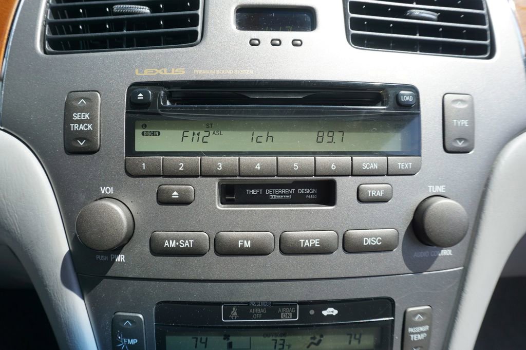 Used 2005 Lexus ES 330 image 9