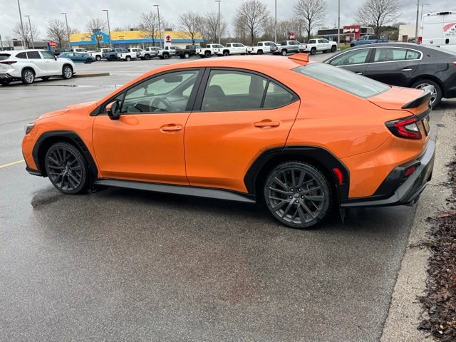 Used 2024 Subaru WRX Limited AWD/4WD image 8