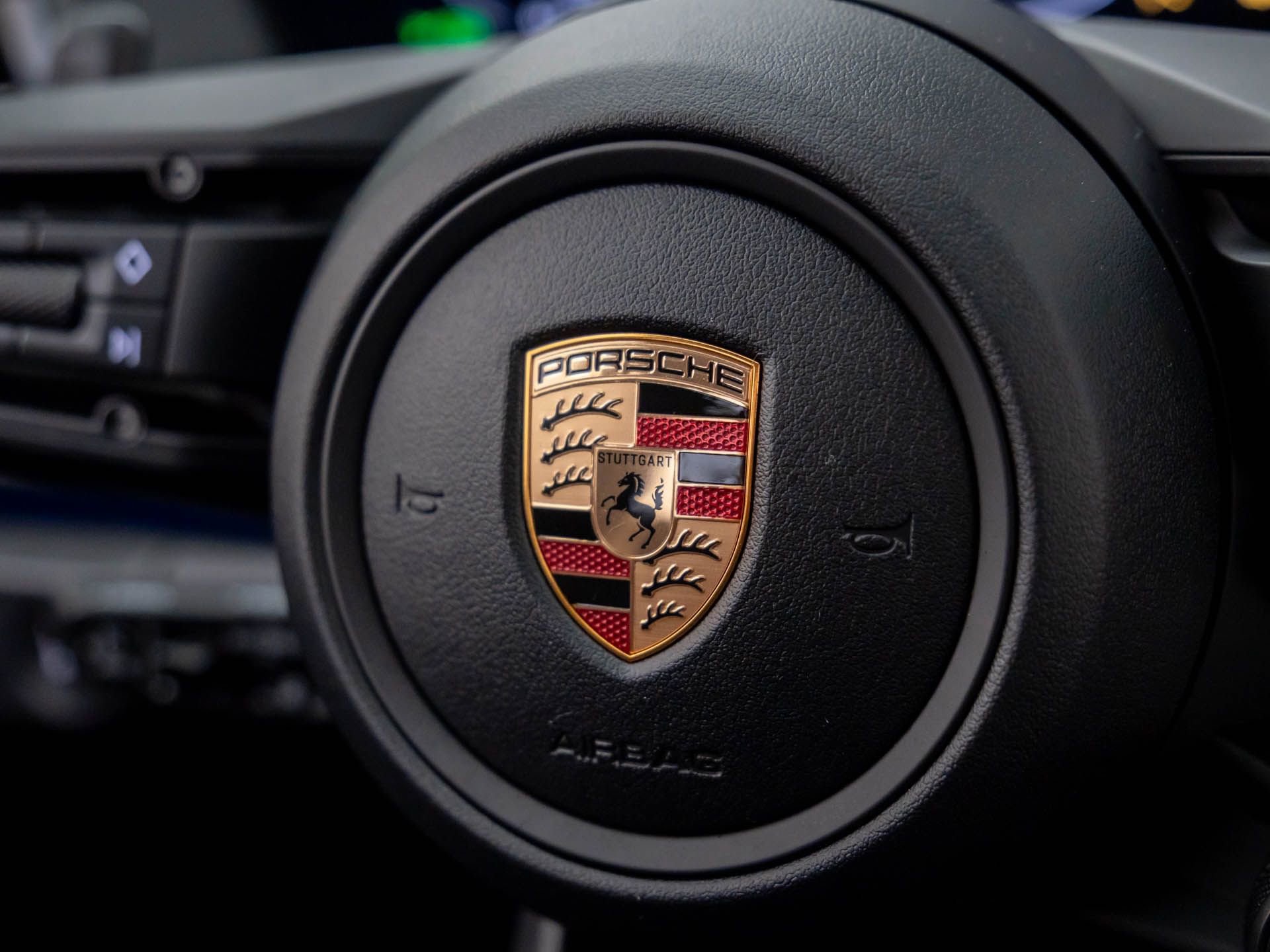 New 2026 Porsche Panamera 4 image 24