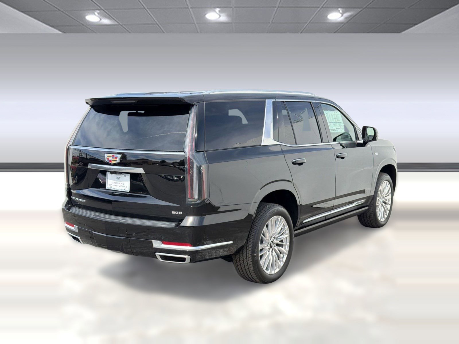New 2026 Cadillac Escalade Luxury AWD/4WD image 9