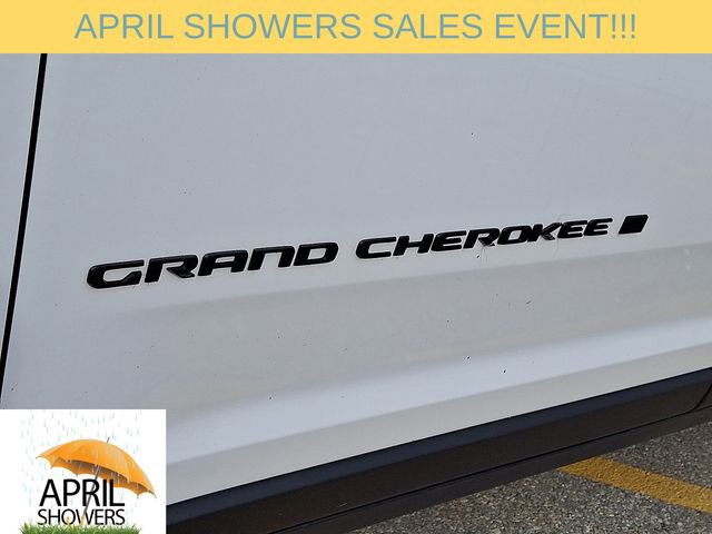 Used 2021 Jeep Grand Cherokee L Laredo image 10