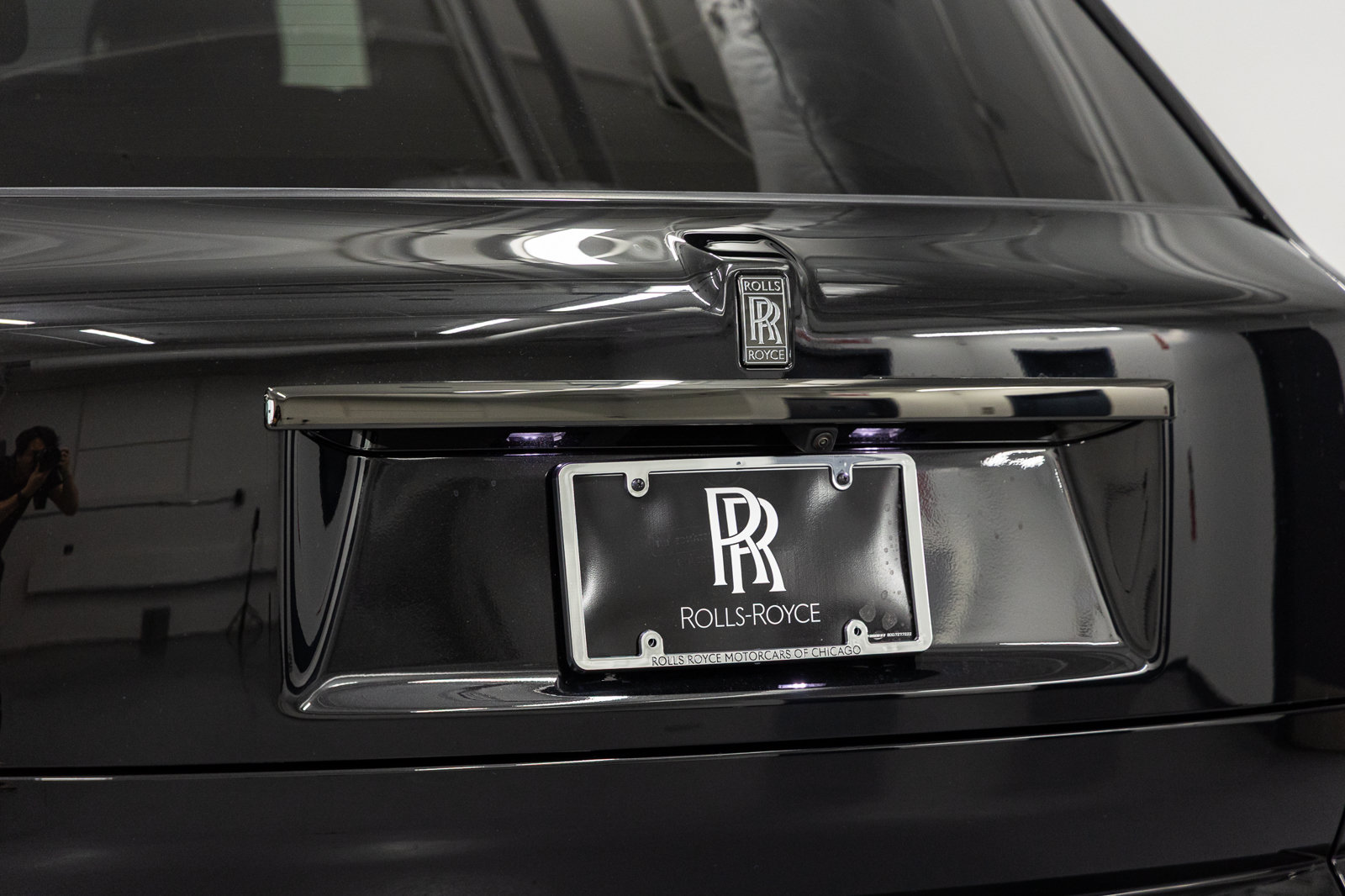 New 2027 Rolls-Royce Cullinan Black Badge AWD/4WD image 22