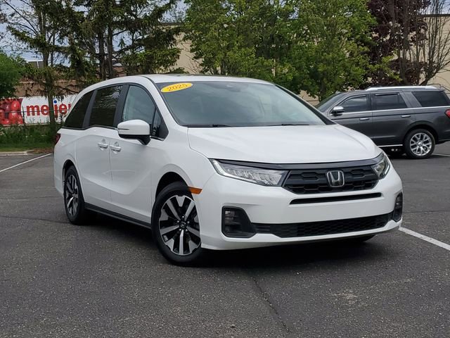 Used 2025 Honda Odyssey EX-L image 37