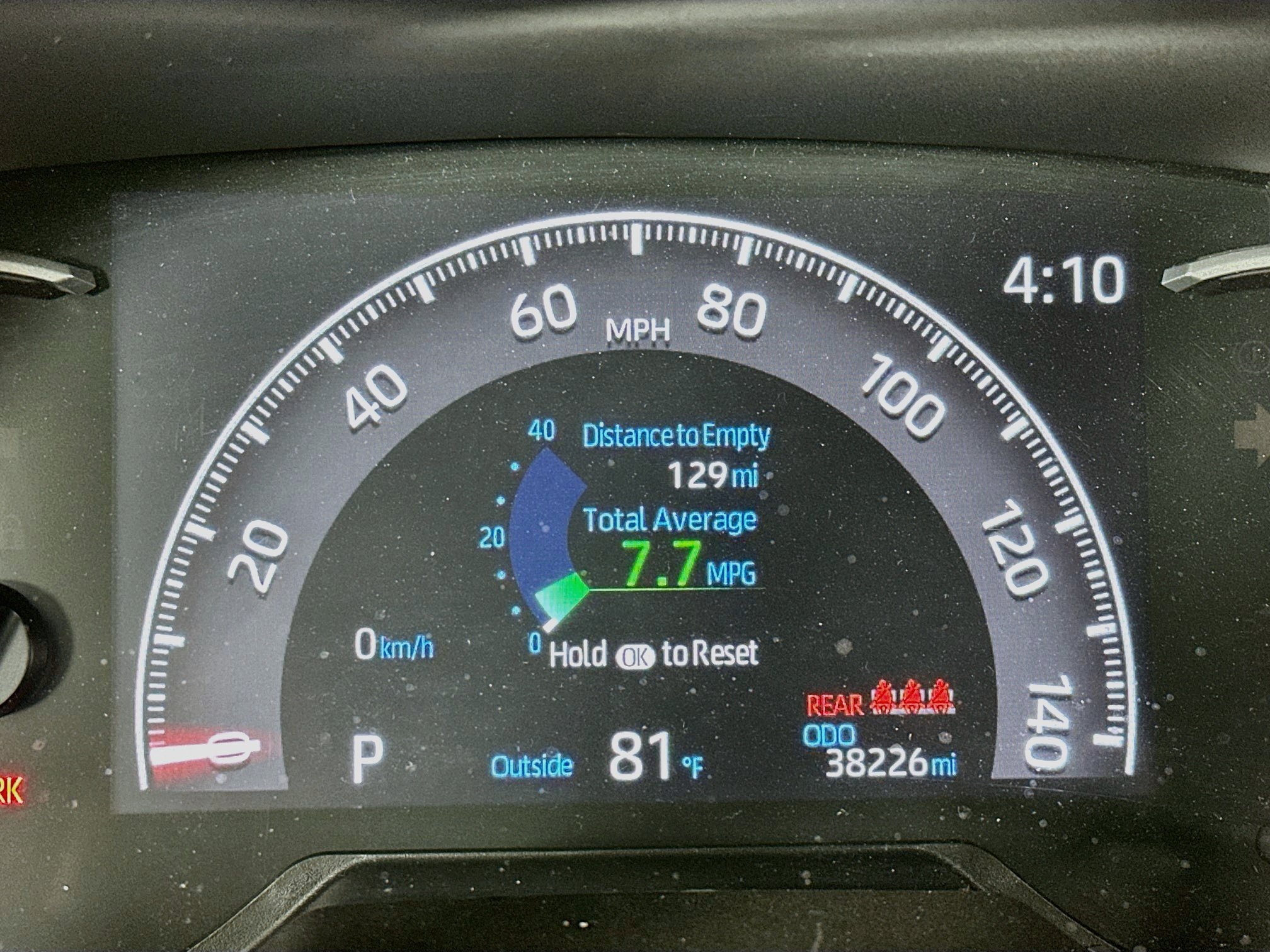 Used 2025 Toyota RAV4 LE FWD image 19