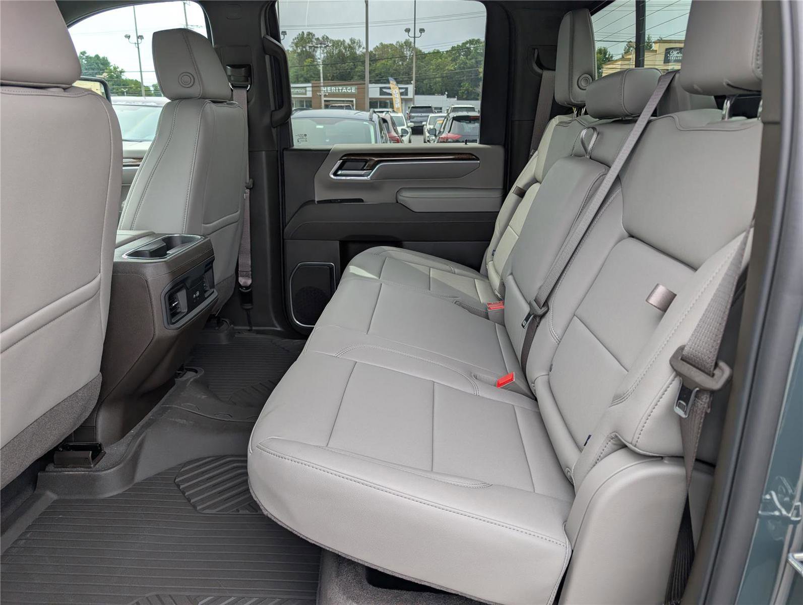 New 2026 Chevrolet Silverado 2500 LT w/ All Star Edition image 12