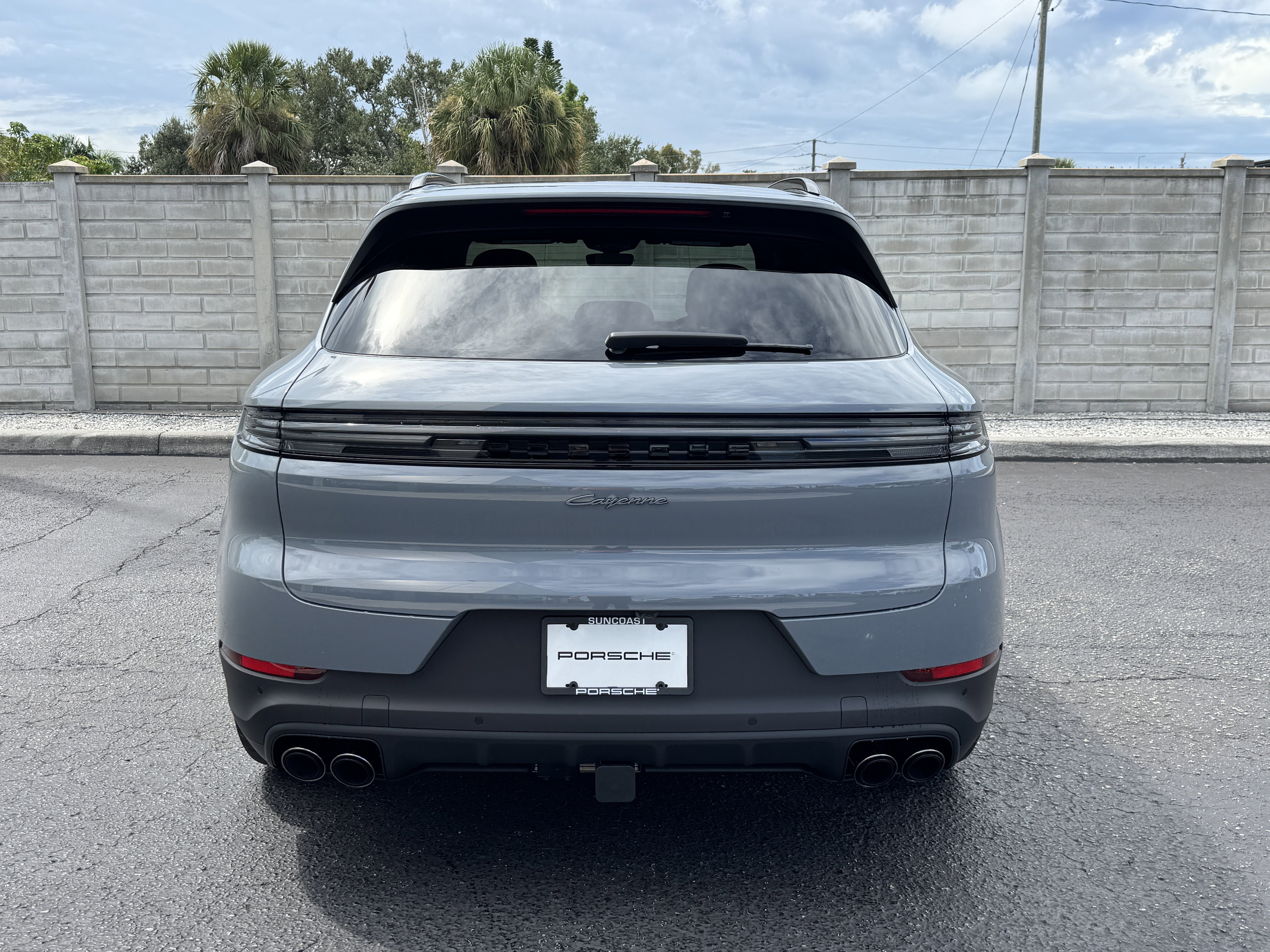 New 2026 Porsche Cayenne E-Hybrid image 11