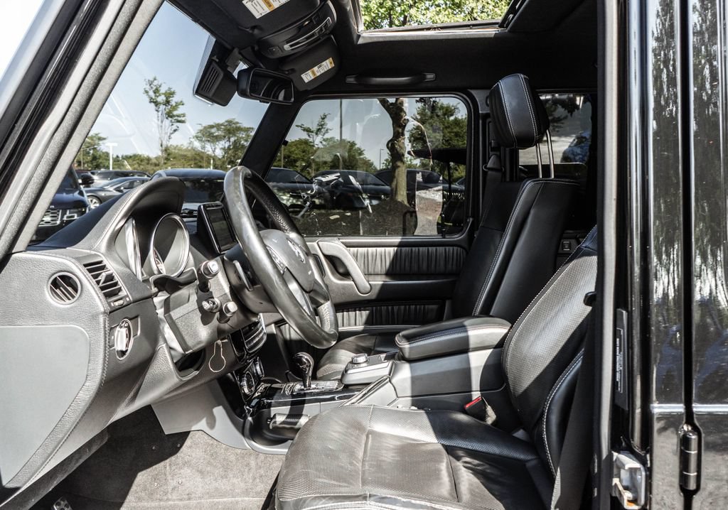 Used 2016 Mercedes-Benz G 550 image 26