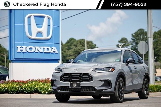 New 2026 Honda HR-V Sport image 1