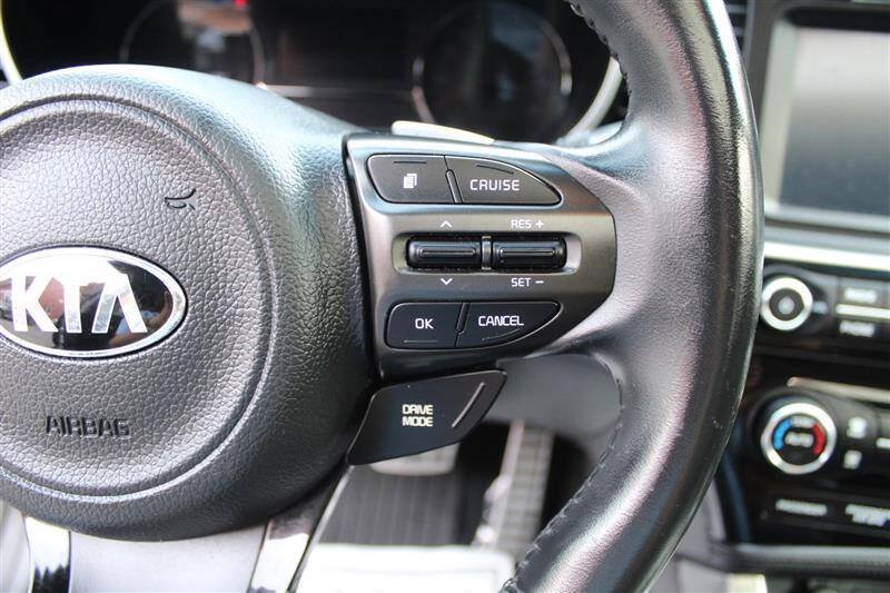 Used 2015 Kia Optima SX w/ SX Turbo Premium Package FWD image 16