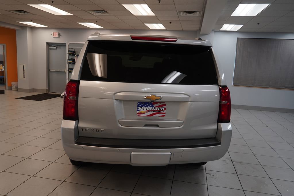 Used 2015 Chevrolet Tahoe LT AWD/4WD image 13