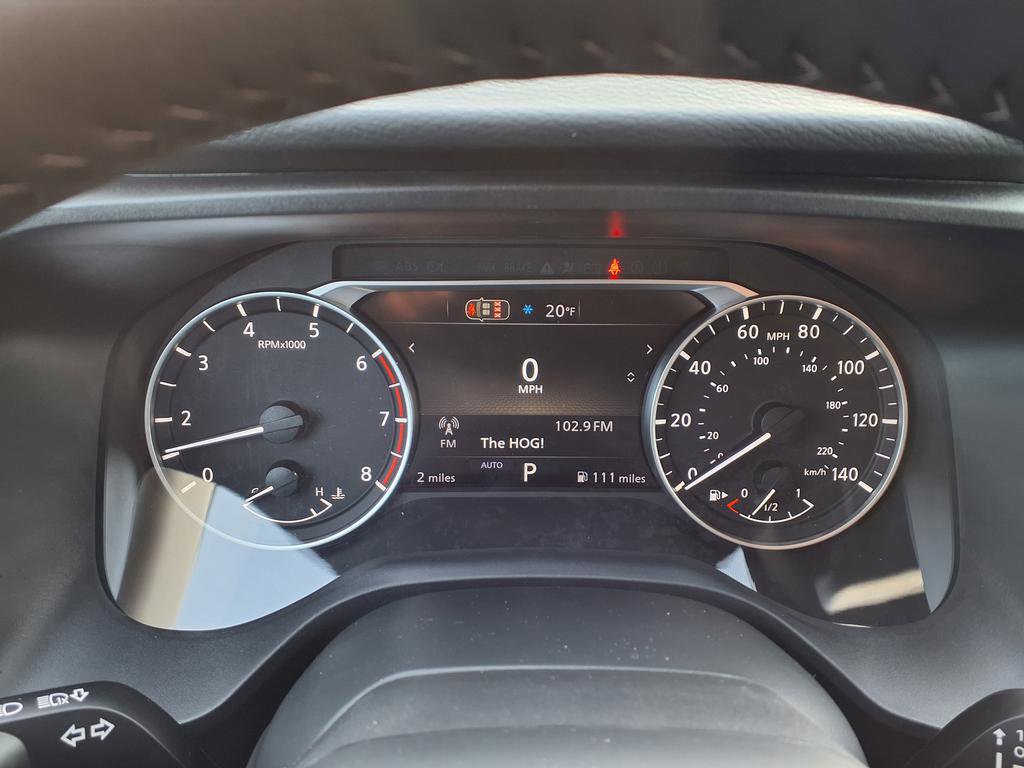 New 2026 Nissan Rogue SV w/ Cold Weather Package image 28