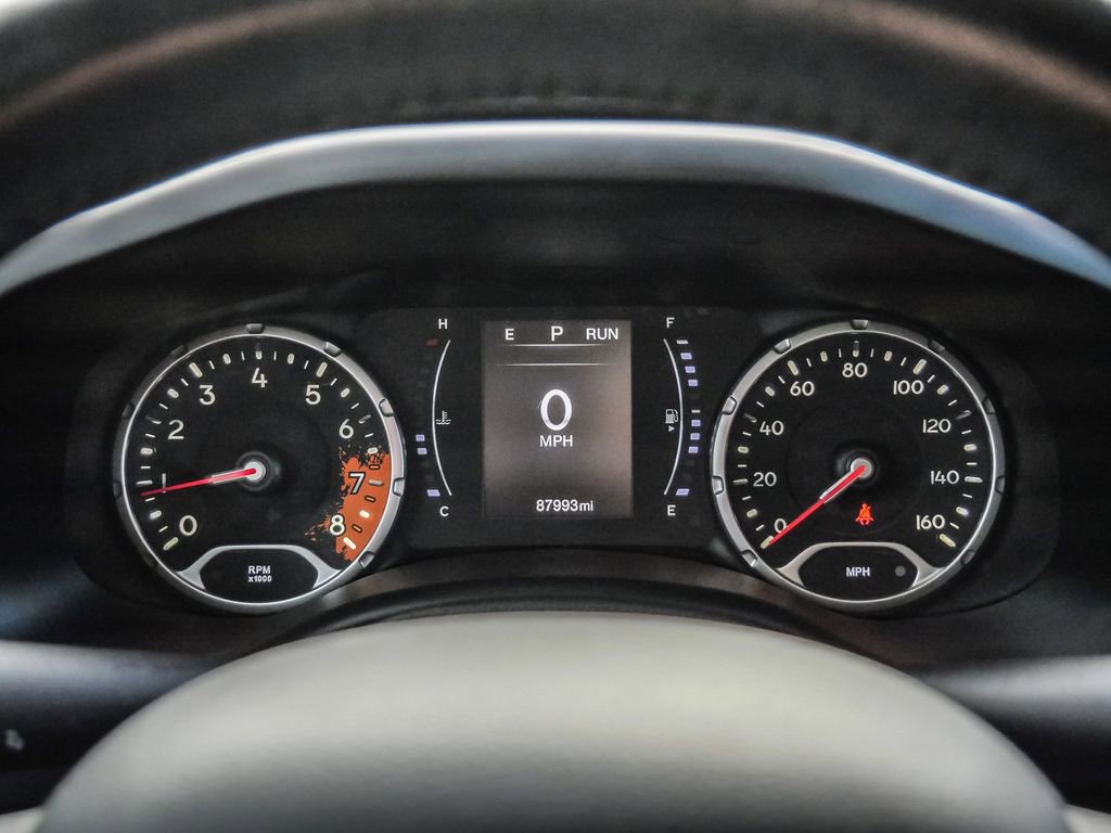 Used 2017 Jeep Renegade Latitude image 28