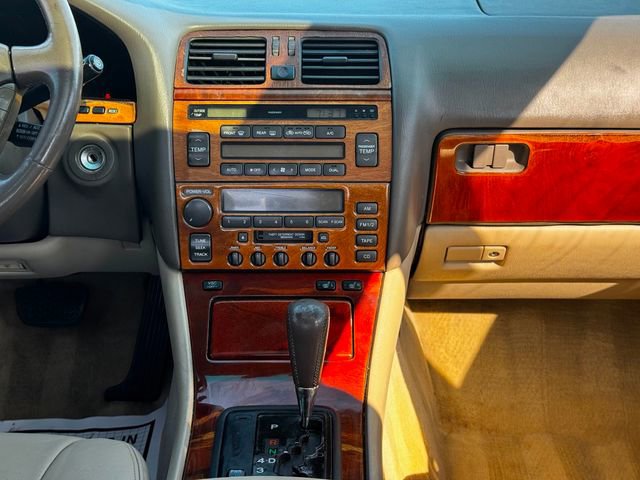 Used 1998 Lexus LS 400 image 21