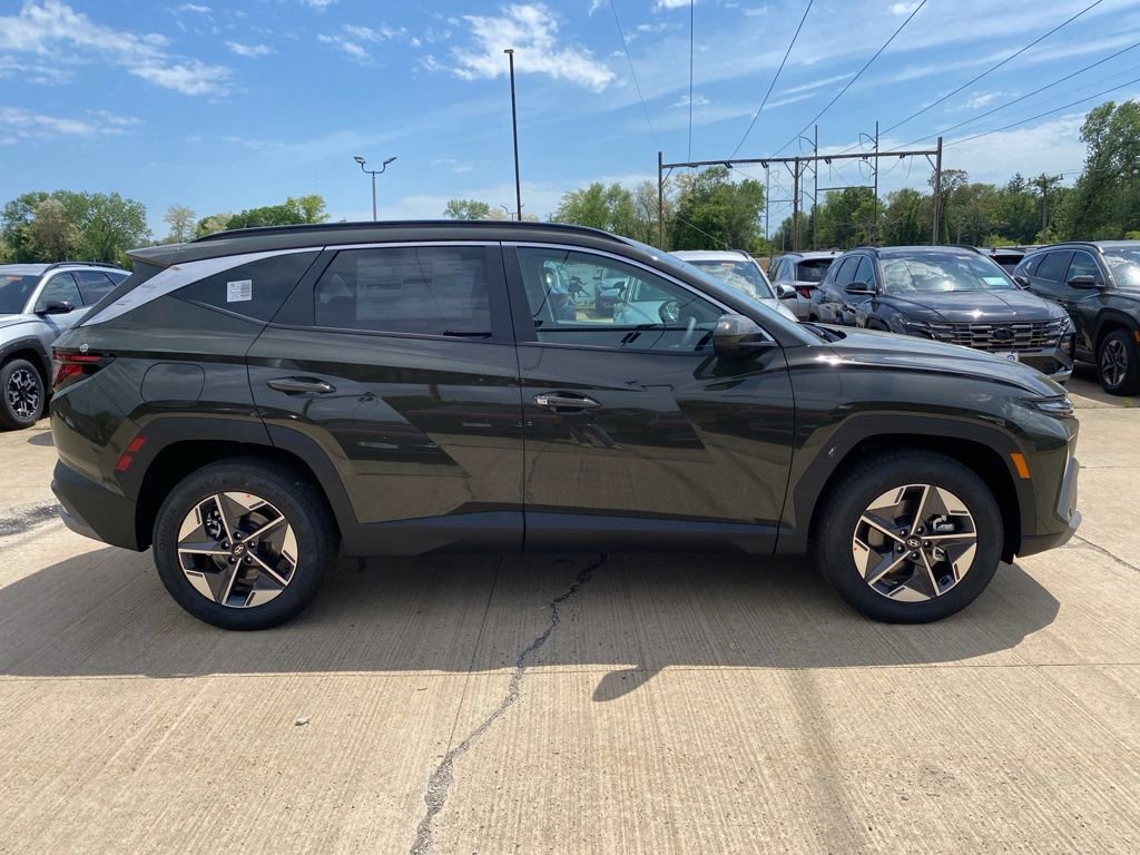 New 2026 Hyundai Tucson SEL AWD/4WD image 2