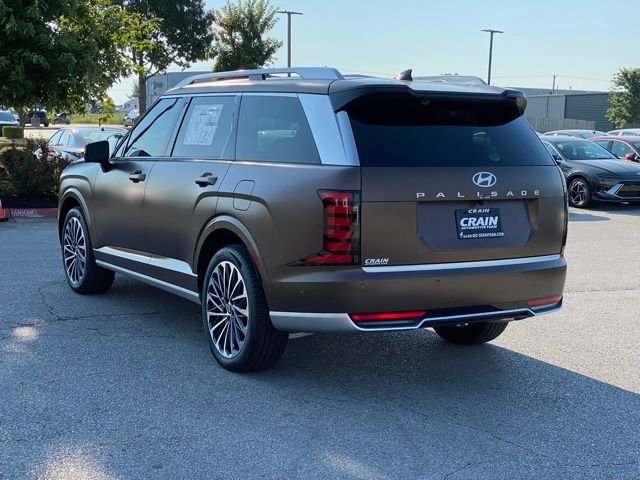 New 2026 Hyundai Palisade Calligraphy image 5