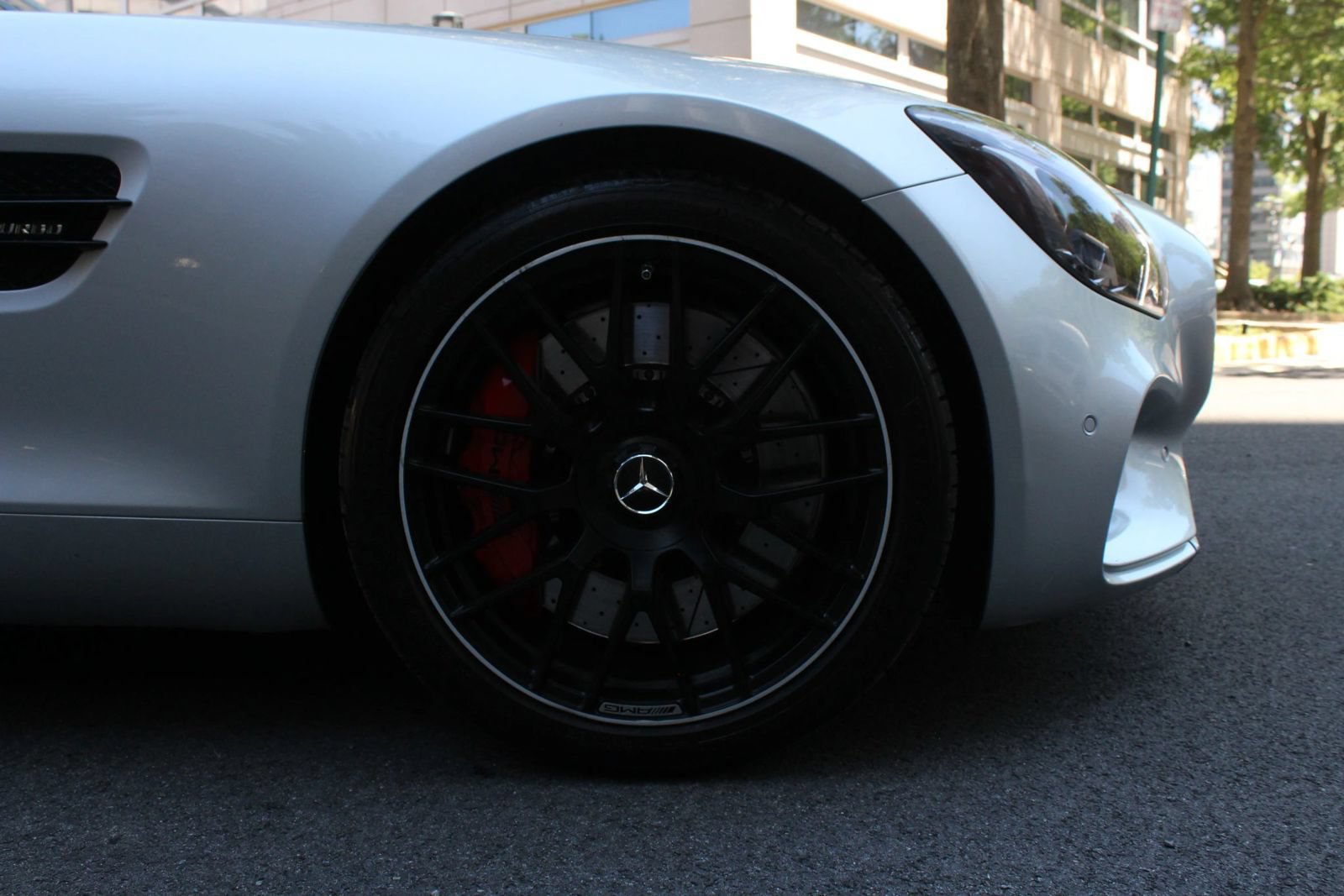 Used 2016 Mercedes-Benz AMG GT S image 6