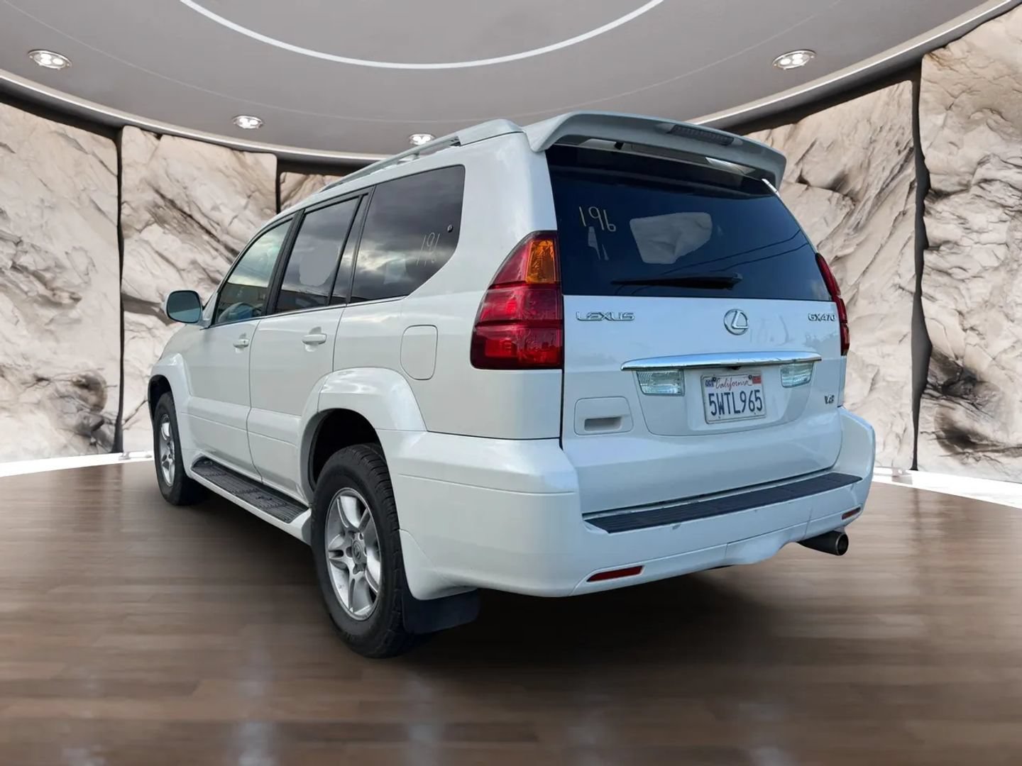 Used 2007 Lexus GX 470 AWD/4WD image 8