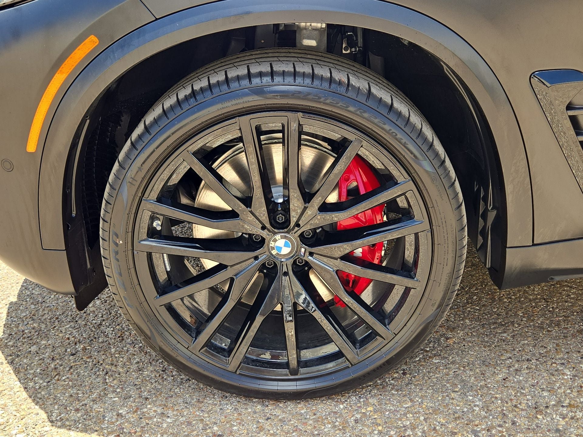 New 2026 BMW X5 M60i AWD/4WD image 11