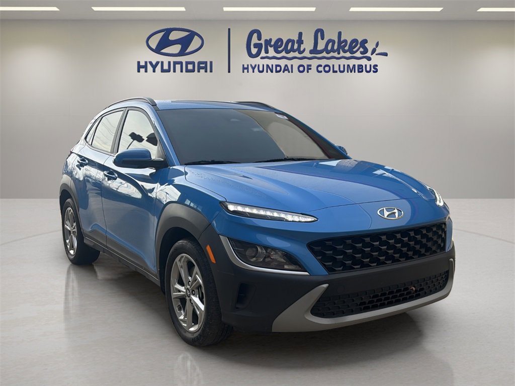 Certified 2023 Hyundai Kona SEL image 7