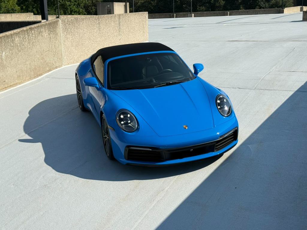 Used 2022 Porsche 911 Carrera w/ Premium Package RWD image 59