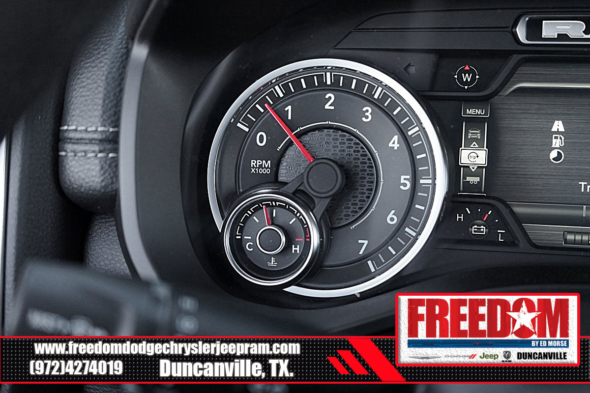 New 2025 RAM 1500 Laramie w/ Laramie Southwest Edition AWD/4WD image 28