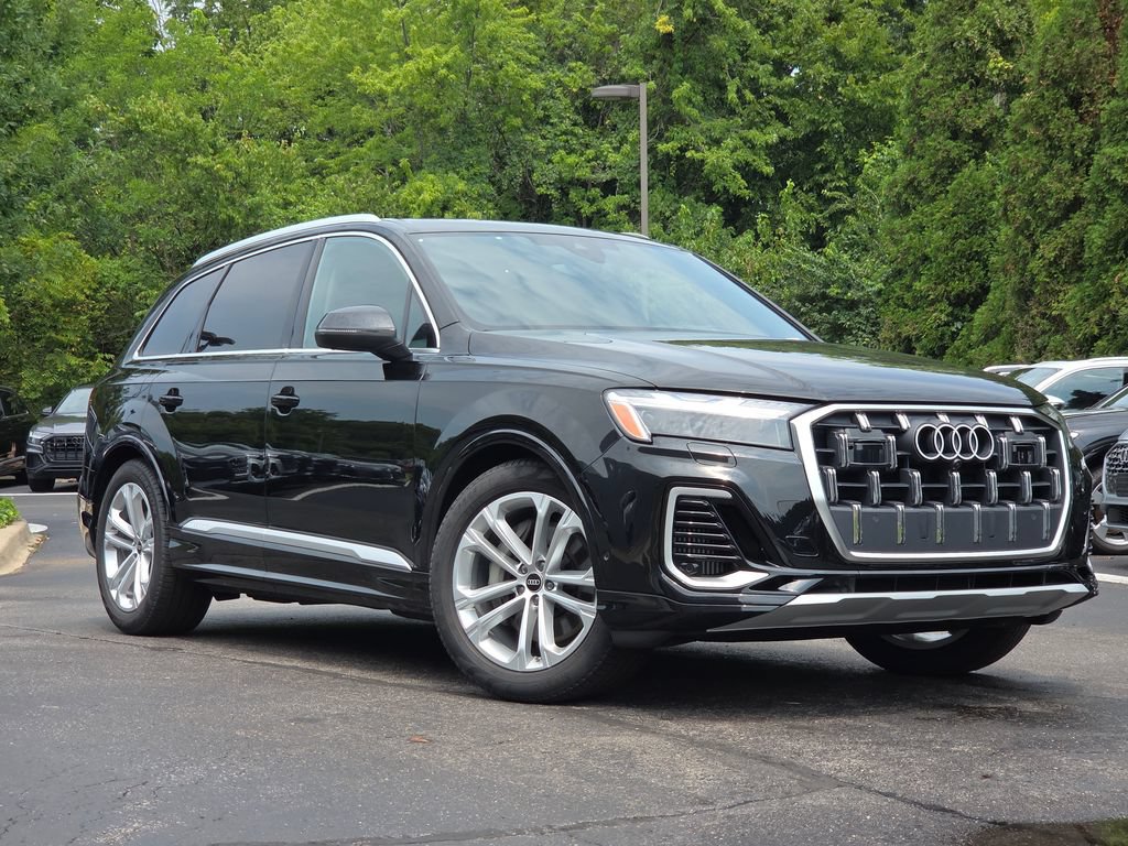 Used 2025 Audi Q7 3.0T Prestige AWD/4WD image 1