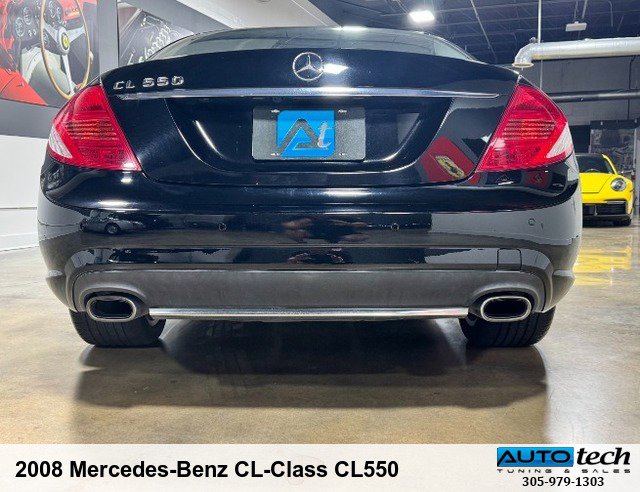 Used 2008 Mercedes-Benz CL 550 CL550 image 11