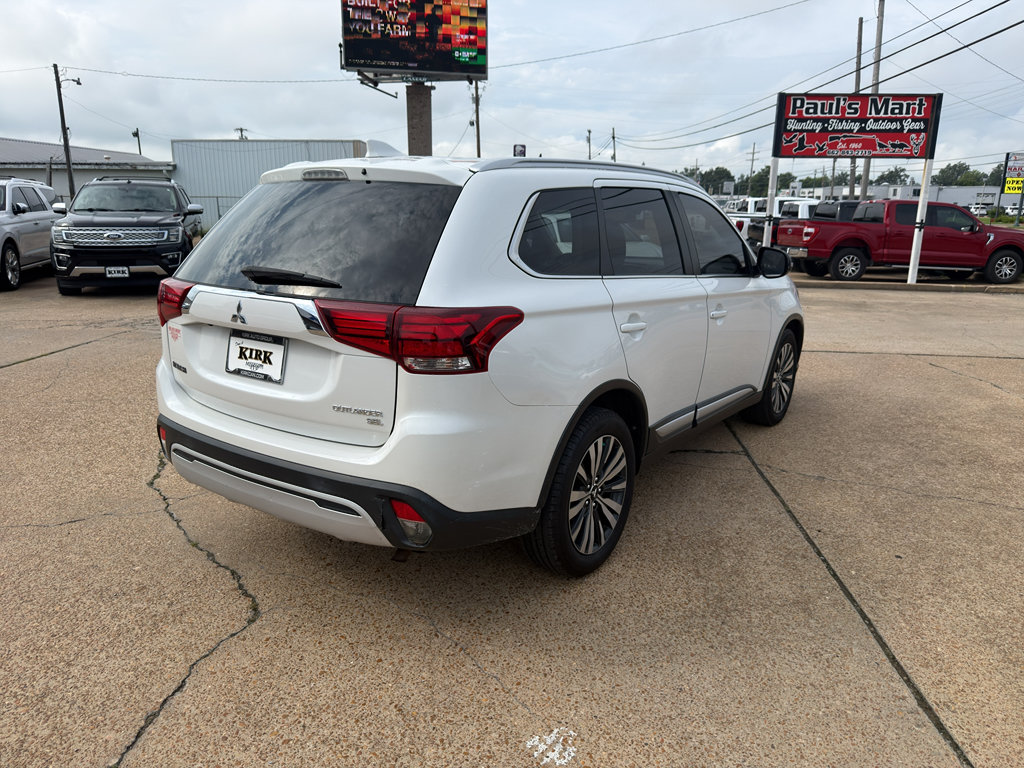 Used 2019 Mitsubishi Outlander ES AWD/4WD image 5