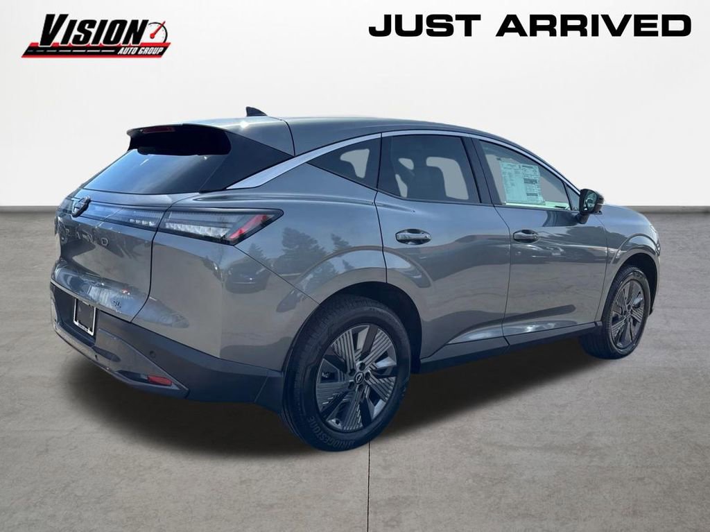 New 2026 Nissan Murano SL image 5