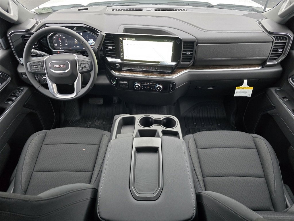 New 2026 GMC Sierra 3500 SLE image 24