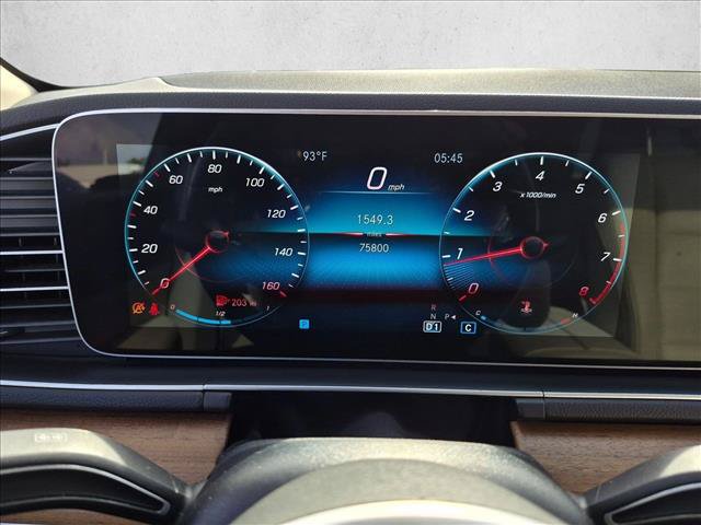 Used 2022 Mercedes-Benz GLE 350 4MATIC image 8