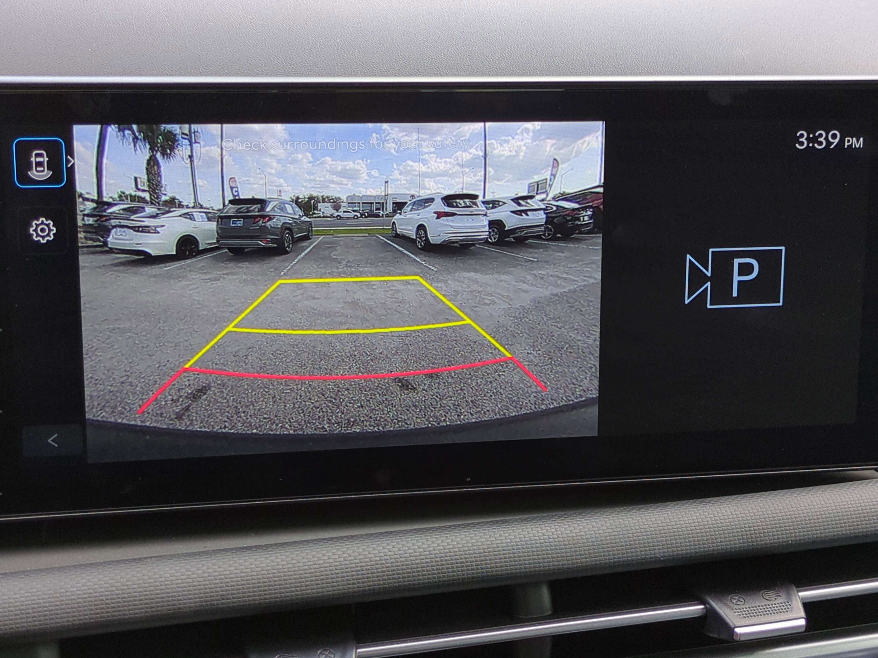 Certified 2025 Hyundai Santa Cruz SEL image 19