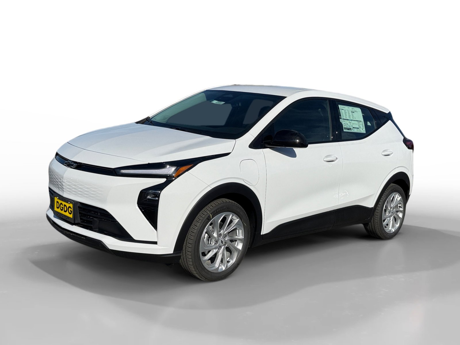 New 2027 Chevrolet Bolt LT