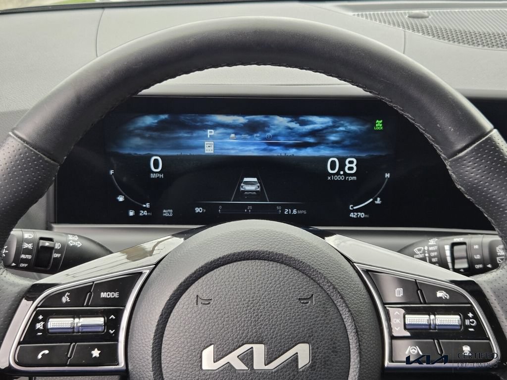Certified 2025 Kia Seltos SX AWD/4WD image 32