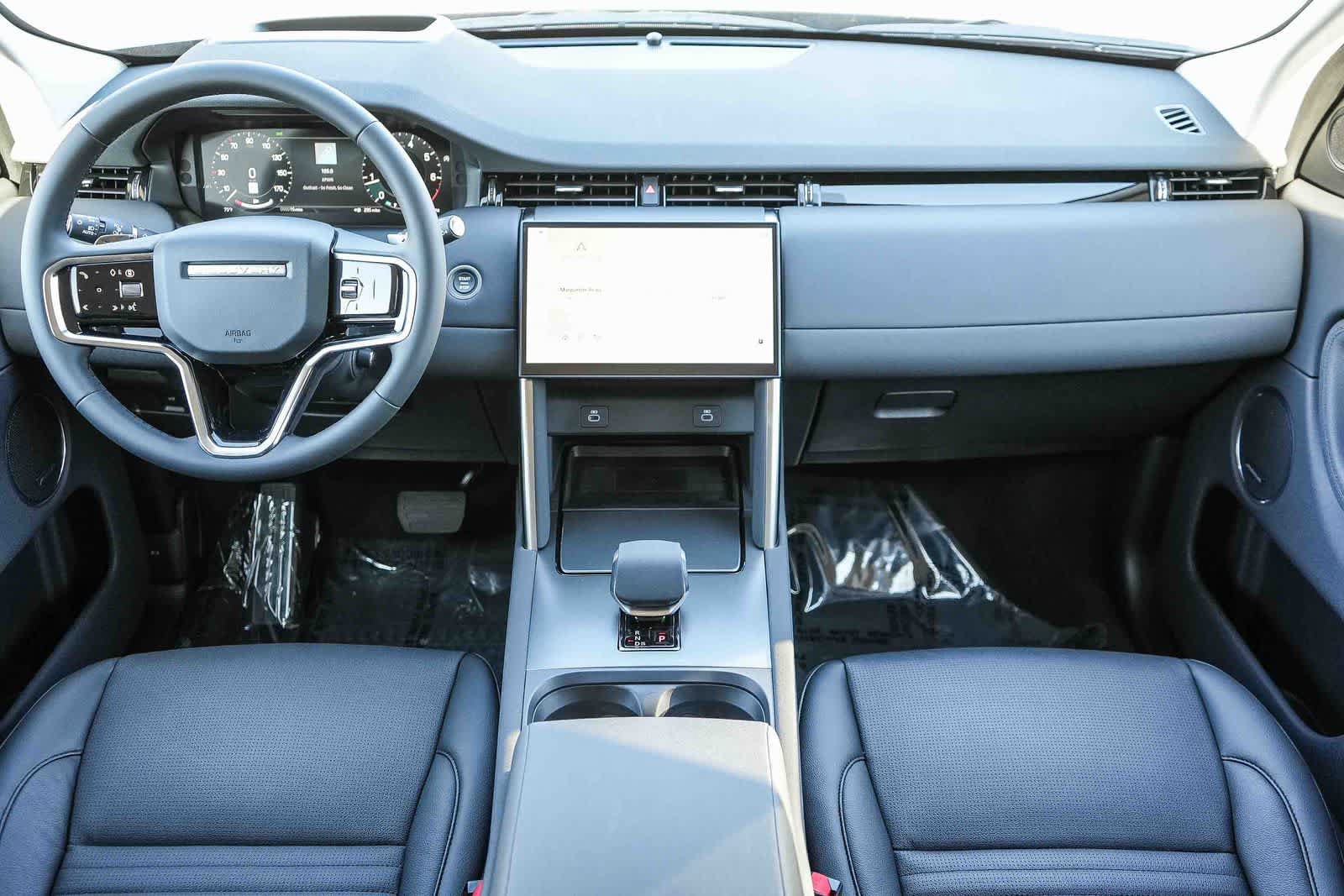 New 2025 Land Rover Discovery Sport S AWD/4WD image 10