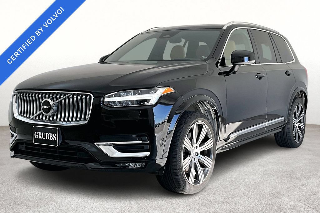 Used 2023 Volvo XC90 B6 Ultimate w/ Protection Package Premier AWD/4WD image 13