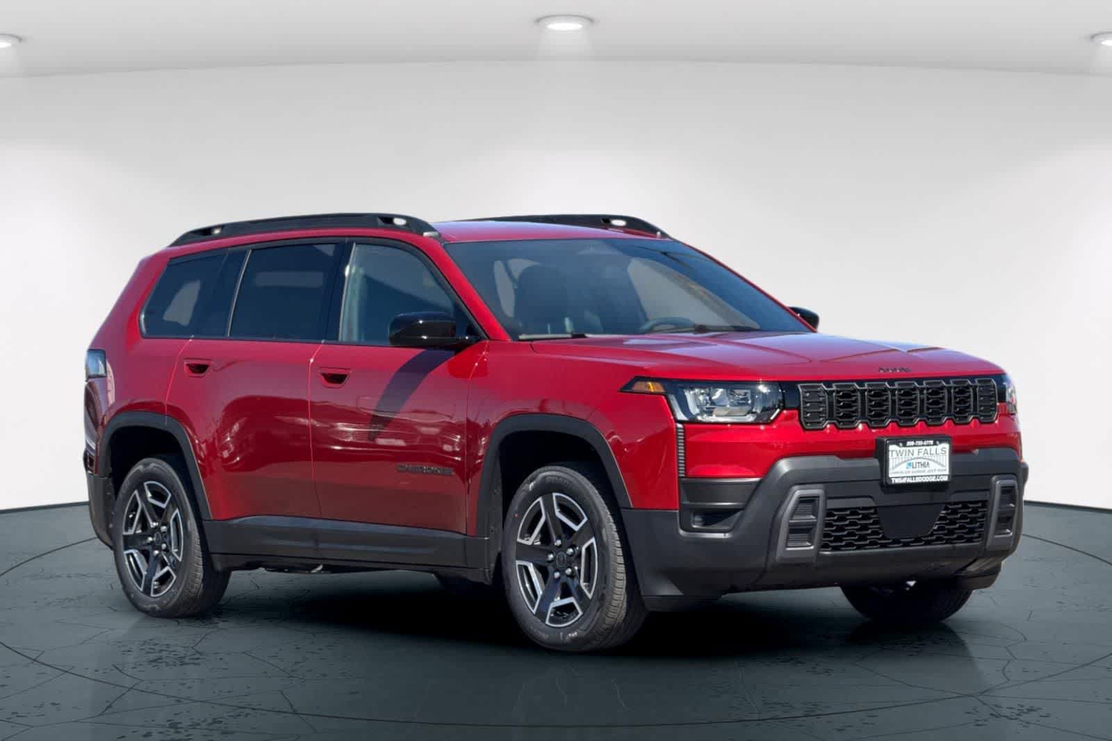 New 2026 Jeep Cherokee Laredo image 5