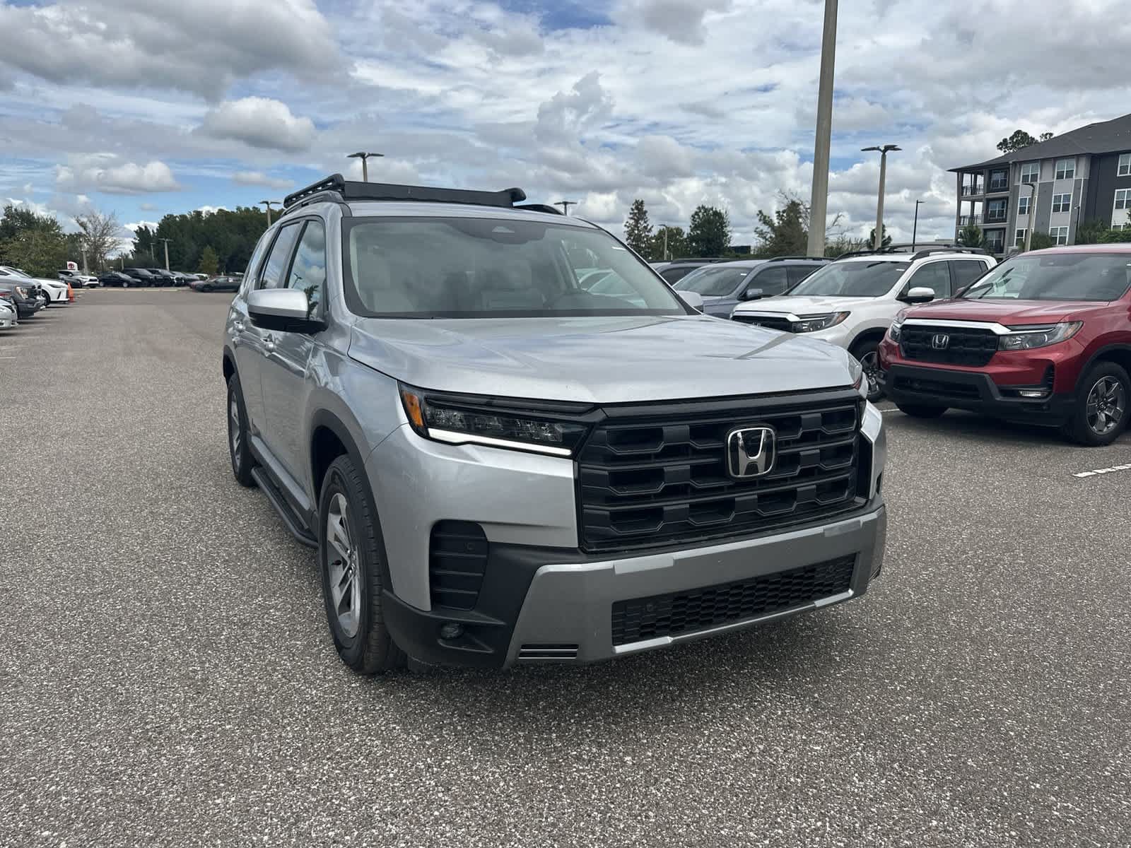 New 2026 Honda Pilot EX-L image 7