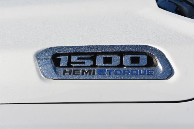 Used 2023 RAM 1500 Limited w/ Body Color Bumper Group image 12