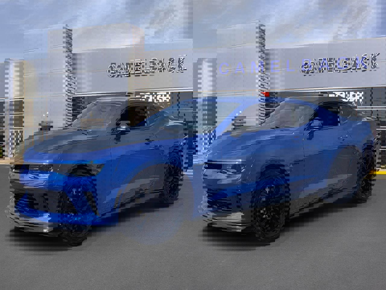 Used 2017 Chevrolet Camaro LS RWD image 30