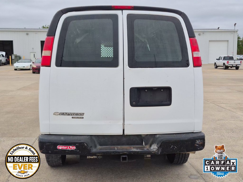 Used 2013 Chevrolet Express 2500 RWD image 6