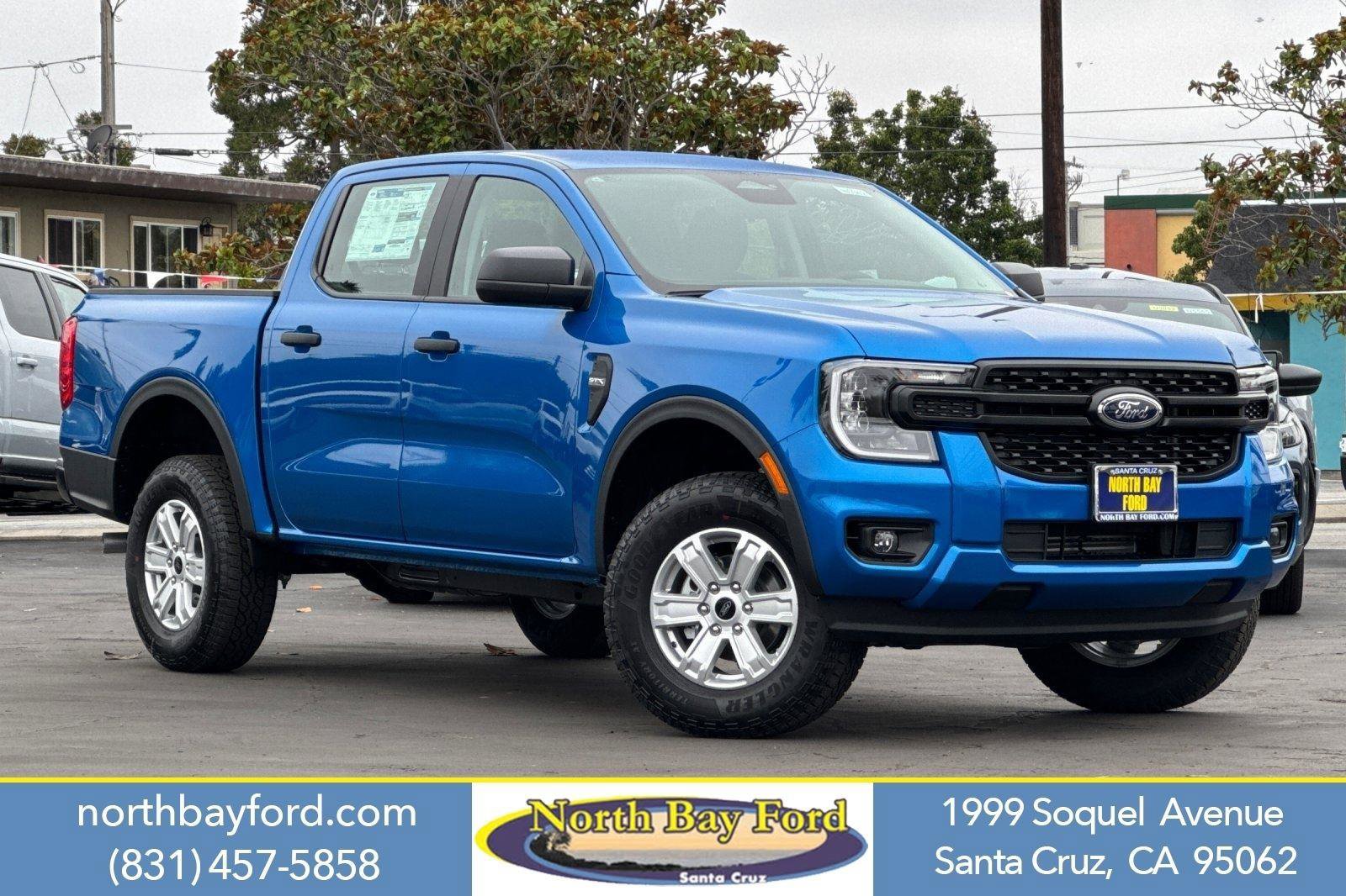 New 2025 Ford Ranger XL